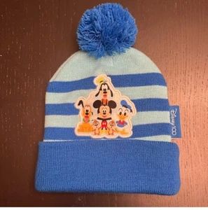 Toddler Disney 100 Winter Hat - Picture 1 of 4