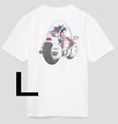 L Size Dragon Ball Bike T-Shirt Graniph