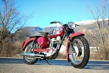 BSA C15 1965 rot Oldtimer Motorrad österreichische Papiere Oldie
