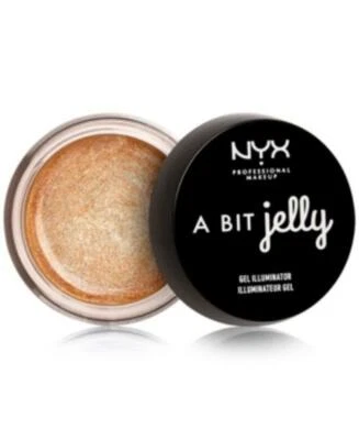 NYX Professional Makeup A Bit Jelly Gel Illuminator Luminous - 0.53 fl oz - Image 1 of 4