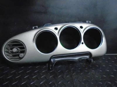 Chrysler PT Cruiser 2002 velocímetro tablero bisel con ventilación Foto 1 de 3