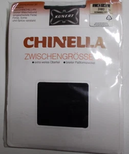 Kunert Chinella 30den Strumpfhose Schwarz Zwischengröße 43-45 - Bild 1 von 2
