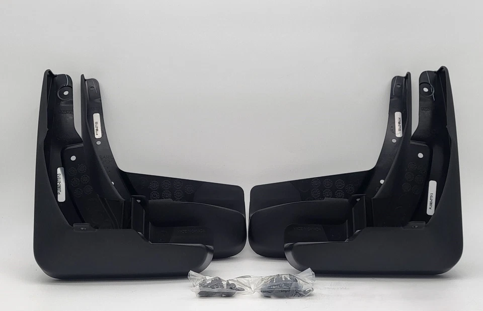 Toyota Venza 2009 - 2016 Mud Guard Flap Splash Set Genuine OEM OE — 第 1/4 张图片