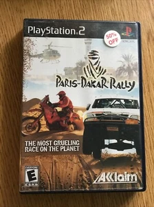 paris dakar rally ps2 - Bild 1 von 3