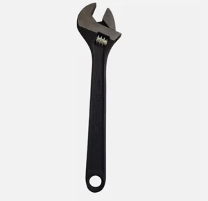 Crescent 10" Adjustable Wrench 1 1/8" Opening, MADE IN USA - Picture 1 of 4