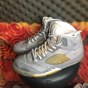 air jordan 5 wolf grey