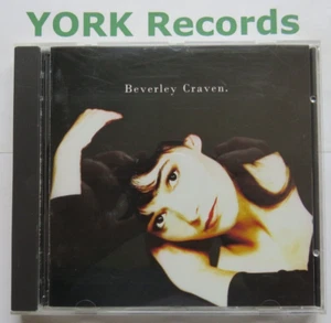 BEVERLEY CRAVEN - Self Titled - Excellent Condition CD Album Epic 467053-2 - Picture 1 of 3