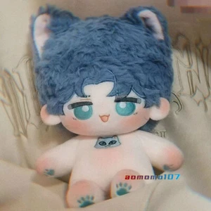 Identidad V Mercenario Nava Subedar 20 cm Muñeca de Peluche Cosplay Relleno Juguetes de Vestir - Imagen 1 de 5