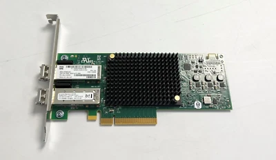 HPE Q0L14A SN1200E 16Gb Dual Port Fibre Channel Host Bus Adapter 3 YR WTY - Image 1 of 3