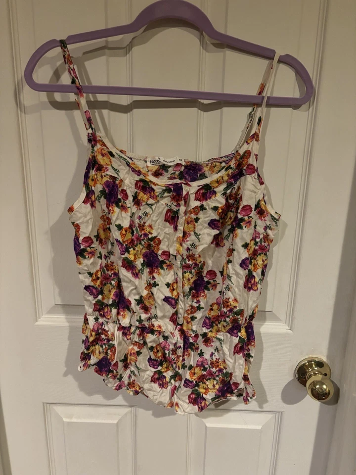 Kirra Tank Top Size Xl - Image 1 of 4