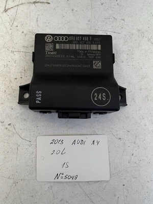 2013-2016 Audi A4 Gateway Control Module OEM. - Image 1 of 4