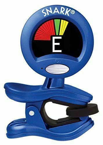 SNARK SN1X Clip-on Chromatic Tuner for Guitar and Bass