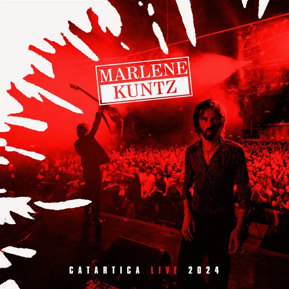 Catartica Live 2024 - Marlene Kuntz (Audio cd) - Immagine 1 di 1