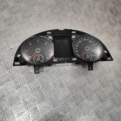 Volkswagen Passat 2009 velocímetro diésel cuadro de instrumentos 3C0920972D #1 Foto 1 de 4