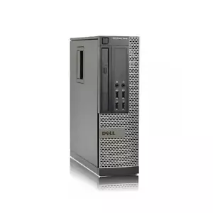 Fast DELL OPTIPLEX GAMING PC CORE- i7 RAM 16GB 240 SSD + 1TB HDD WiFi Windows 11 - Picture 1 of 10