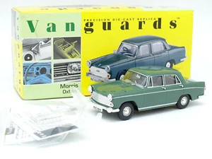 Vanguards 1/43 - Morris Oxford Green - Picture 1 of 1
