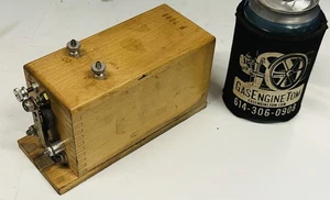 Bobina de zumbido de encendido de alta tensión Hit Miss Bujía Motor de gas PROBADO CALIENTE - Imagen 1 de 9