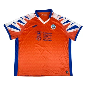 SWANSEA CITY 2022/23 Joma Away Football Shirt 4XL Mens Soccer Jersey - Picture 1 of 9