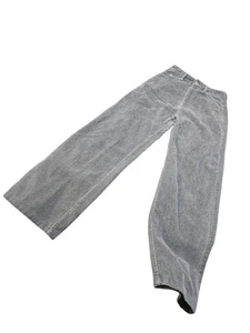 Sculptor Damen Cord grün mittelhoher Bund 26 Zoll Taille  - Bild 1 von 9