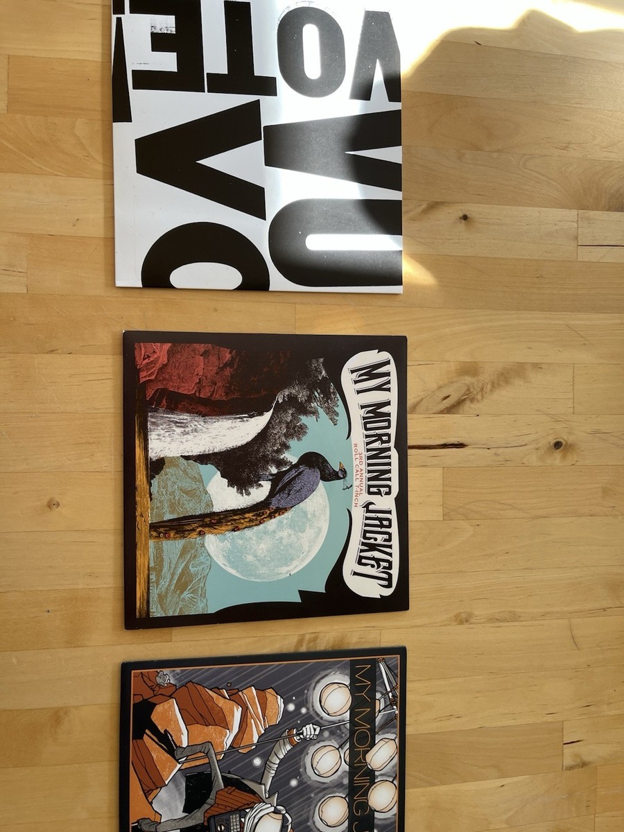 My Morning Jacket 7インチレコード ギターポップ My Morning Jacket 7インチレコード ギターポップ My Morning