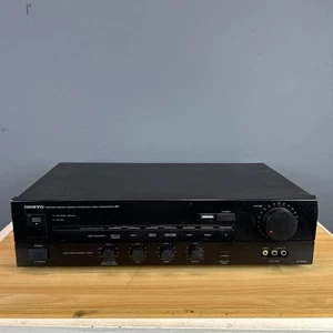 Onkyo P-3200 Preamplificatore stereo telecomandato wireless infrarossi - Foto 1 di 9