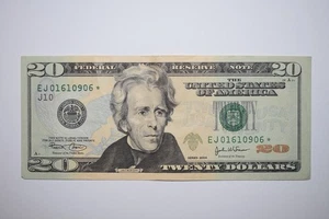 2004 $20 *STAR* Note Extra Fine Richmond - Picture 1 of 2