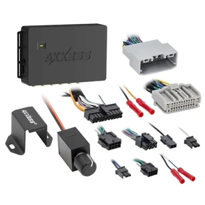 Interfaccia integrazione amplificatore Axxess AXAMP-CH4 per veicoli selezionati 2007-2020 - Foto 1 di 4