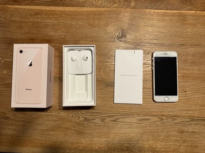 iPhone 8 Gold 256GB - Bild 1 von 4