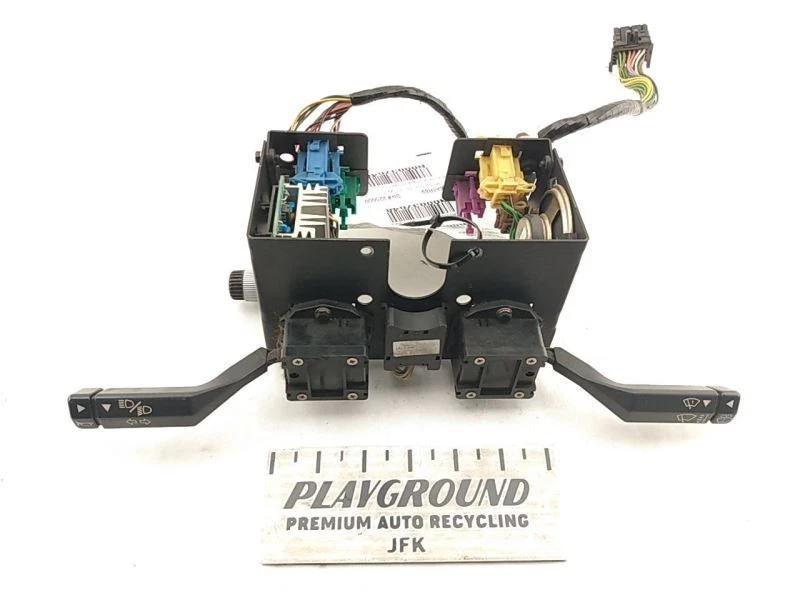 Jaguar XJ6 Vaden Plas Turn Signal & Wiper Switch Fits 88 89 90 91 92 - Image 1 of 4