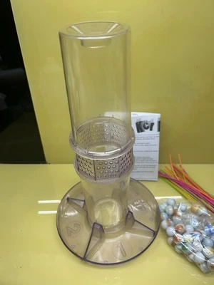 Vintage Mattel Tyco Ker Plunk Classic Marble Game of Nerve and Skill NO Box - Image 1 of 4