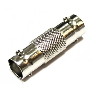 Adattatore BNC - Plug BNC Maschio-Maschio - Foto 1 di 4