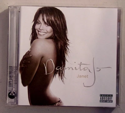 JANET JACKSON - DAMITA JOE CD Foto 1 de 2