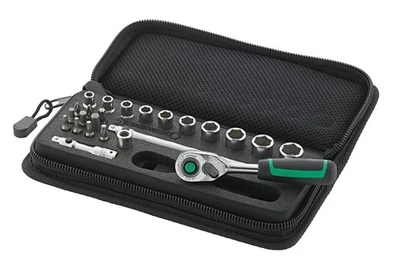 40/20/4 SCI Socket set 1/4" - Image 1 of 4