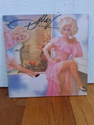 Vinyl Dolly Parton LP Heart Breaker 1978 NM/NM - Image 1 of 4