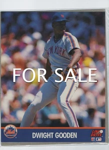 PHOTO Dwight Gooden New York Mets (8 X 10) Line Drive Color Photograph (NEW) - Picture 1 of 1
