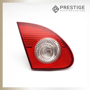 2003-2008 TOYOTA COROLLA Tail Light Tail Lamp Inner Left 81680-02030 OEM - Picture 1 of 5