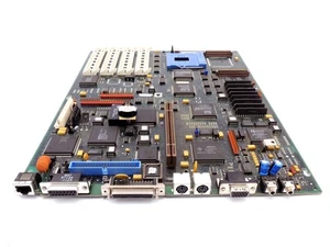 ICL ERGOPRO D4 Retro Socket 2 HTK340 SCSI Motherboard Lpx Lan AC41369 - Picture 1 of 1