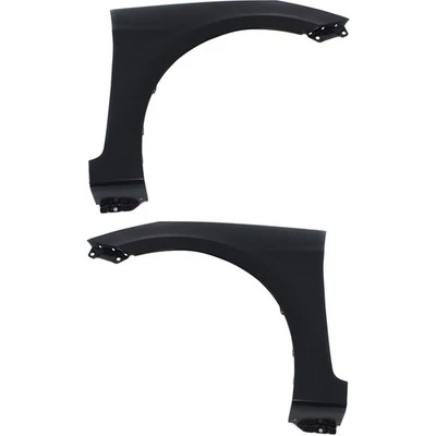 Fender For Hyundai Accent 2012-2017 Front Driver and Passenger Side From 4-1-11 - Imagem 1 de 4