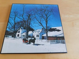 Home For Christmas - 1971 Columbia House 3 LP Box Set - Vinyl Record  - Picture 1 of 4