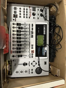 Boss BR-1180 CD Digital Recording Studio Multi-Track Recorder with Manual - Picture 1 of 7
