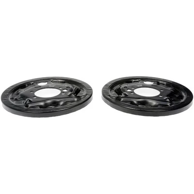 Placa de apoio de freio traseiro GAP para Subaru Impreza Forester Dorman - Imagem 1 de 4