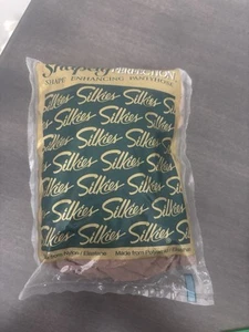 SILKIES SHAPELY PERFECTION PANTYHOSE Queen Nude New - Picture 1 of 2