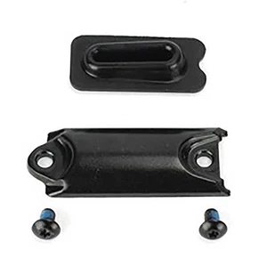 Tapa de depósito de cilindro maestro de freno Hayes, Dominion, negra - Imagen 1 de 1