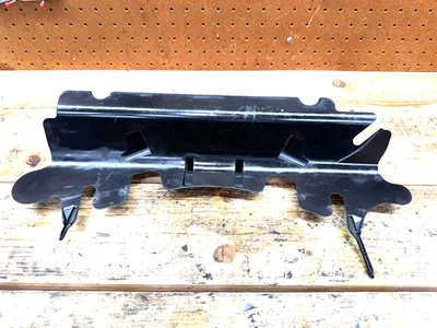 08-20 OEM SUZUKI HAYABUSA RADIADOR ESCUDO TÉRMICO 17771-15H0 Foto 1 de 4