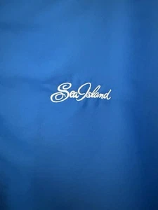 Sea Island Sunice Rain Wind Quarter Zip Jacket X20CT - Picture 1 of 3