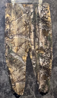 RedHead Realtree Camo Fleece Pants XL - Image 1 of 4