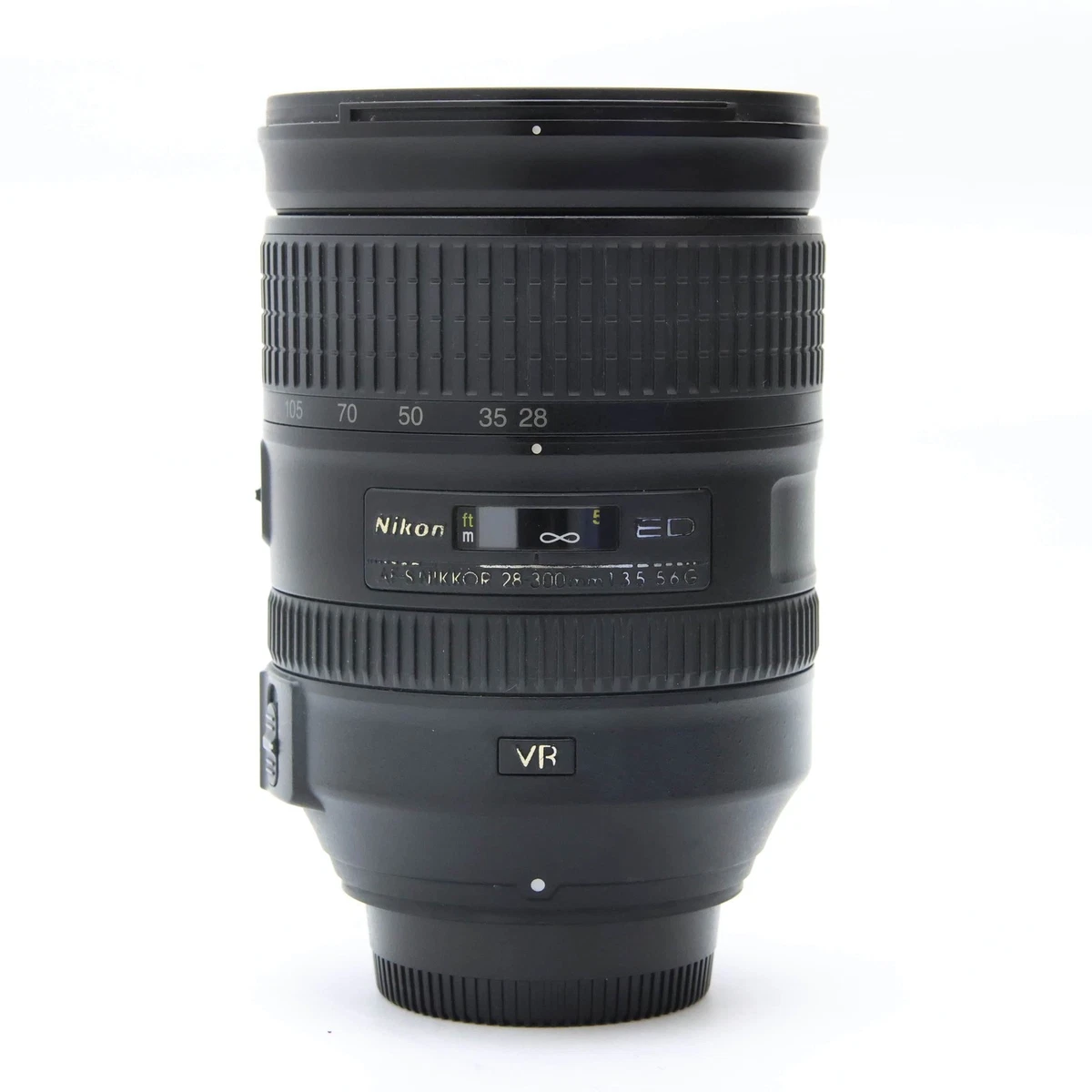 Nikon NIKKOR 28-300mm Focal Camera Lenses for sale | eBay