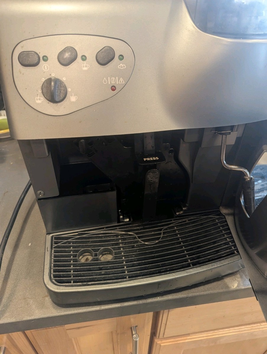 Saeco Vienna Espresso Machine | eBay Saeco Vienna Espresso Machine | eBay