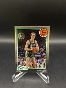 2025-26 Topps #80BK-1 Larry Bird 1980-81 Topps Basketball - Bild 1 von 2