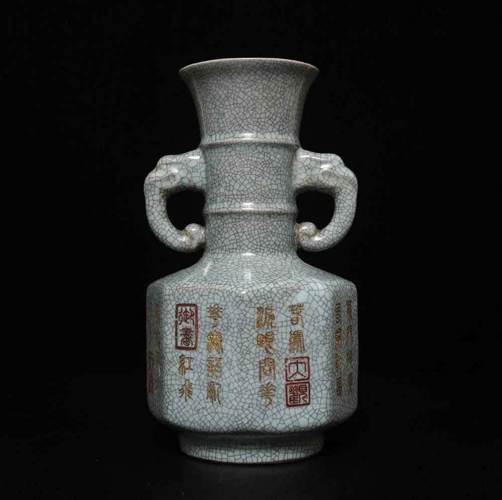 中国大象花瓶| eBay